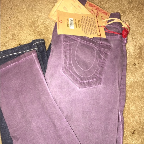 True Religion Ankle Capris.