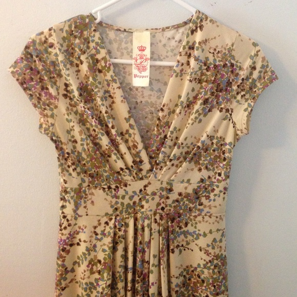 Beautiful midi dress