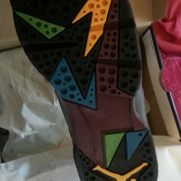 Brand New Jordan 7s - Picture 2 of 4