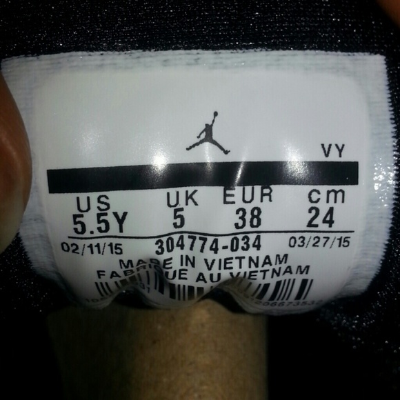 Brand New Jordan 7s - Picture 4 of 4