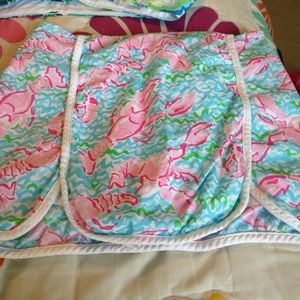 Lilly Pulitzer skirt
