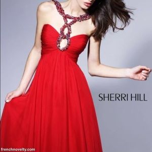Sherri hill dress