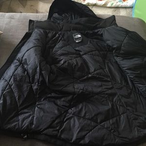 Women's Northface Waterproof T325/T725 jacket