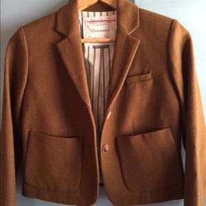 Anthropologie Cartonnier blazer. Size 2