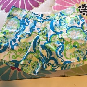 Lilly Pulitzer Shorts