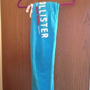 Hollister sweats men's small