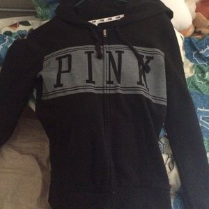 PINK hoodie
