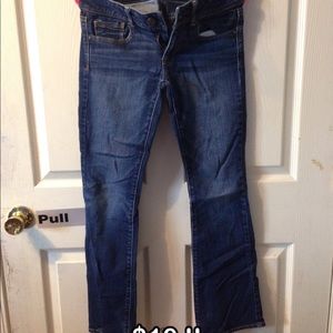 American eagle size 4 short Really good condition