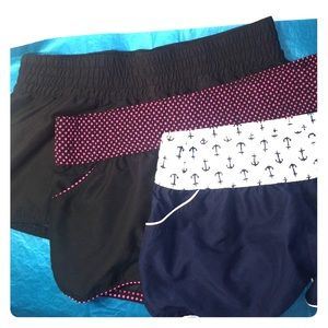 Set of Swim Shorts!