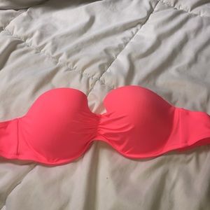 Victoria secret bikini top never worn