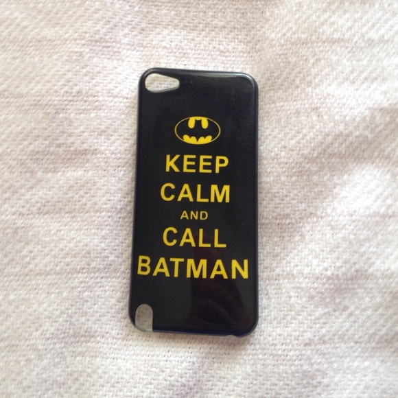 iPhone 5/5s iPod 5 case