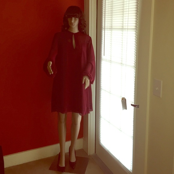 Flawless Flowing Dress *NWT*