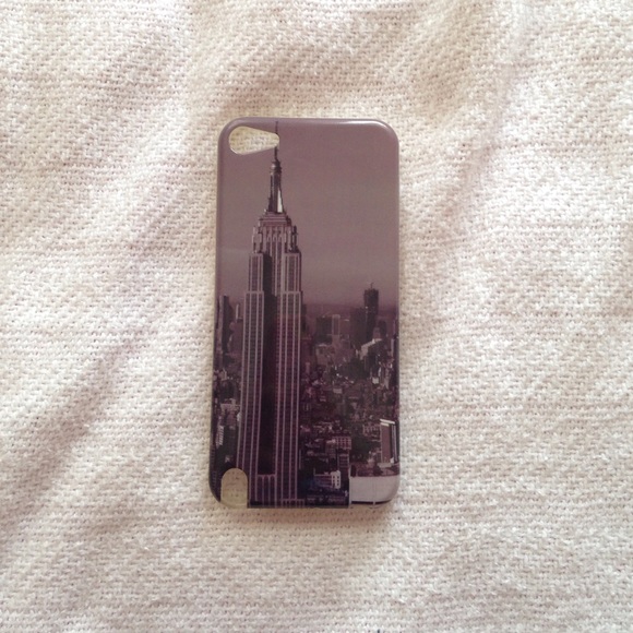 iPhone 5/5s iPod 5 case