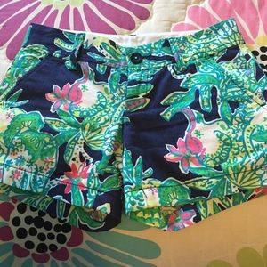 Lilly Pulitzer Shorts