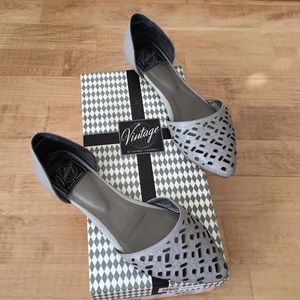 Jeffrey Campbell 'In Love' d'orsay flats