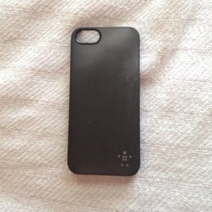 Belkin 5/5s case