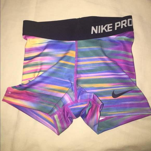 Nike Pro shorts
