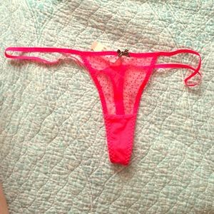 Brand New Large Victoria's Secret Thong