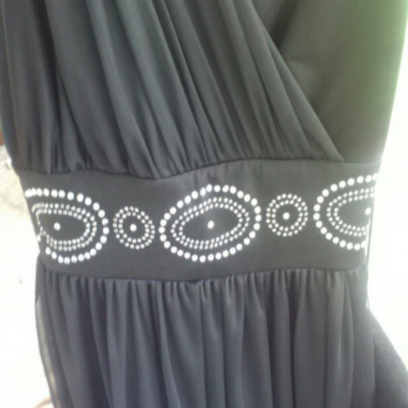 SOLD Bundle Prom dress & Purse - Picture 3 of 4