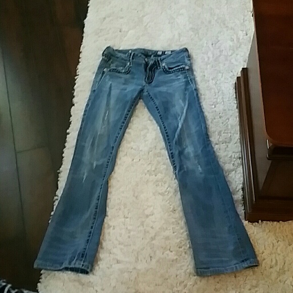 Miss me jeans