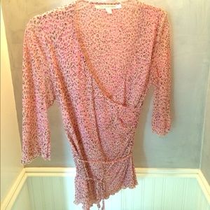 Diane vonFurstenberg top