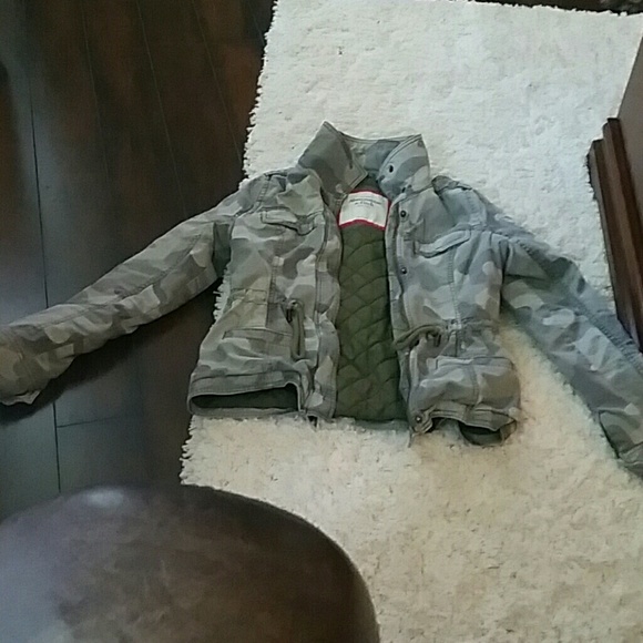 Abercrombie and Fitch jacket