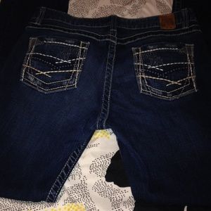 BKE Kate skinny stretch jeans size 30x31
