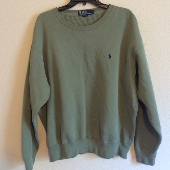 Polo Sweatshirt