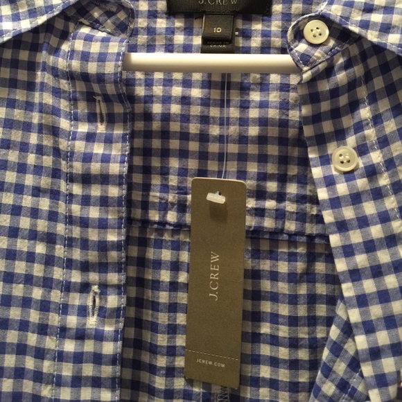 J Crew button up - Picture 2 of 3