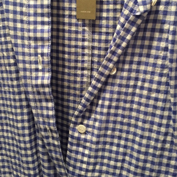 J Crew button up - Picture 3 of 3