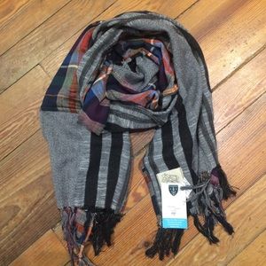 Ace and jig scarf