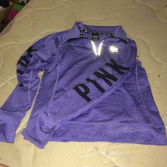 PINK athletic jacket