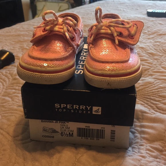 Sperry kids shoes - Picture 1 of 2