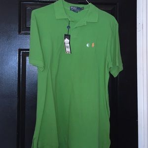 Men's Polo Custom Fit XL