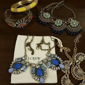 J Crew Factory statement necklace