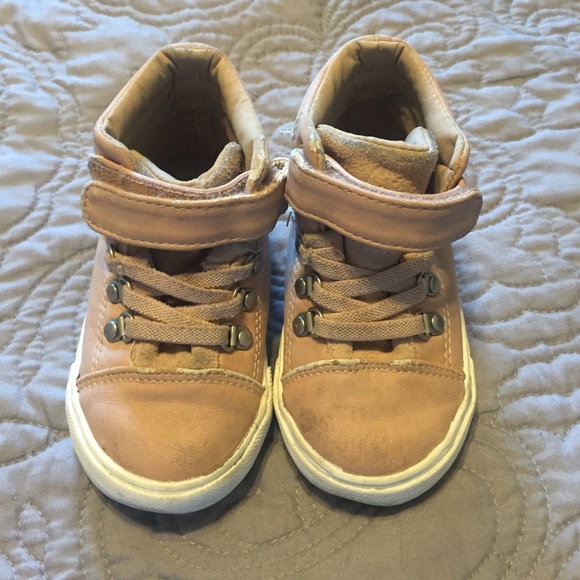 Zara kids high tops