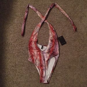 Mint Swim Bathing Suit