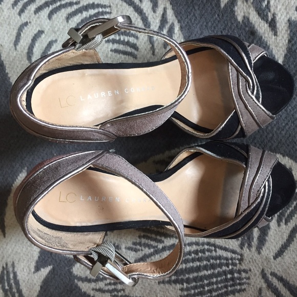 Grey Heels - Picture 4 of 4