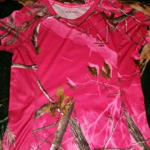 Realtree shirt
