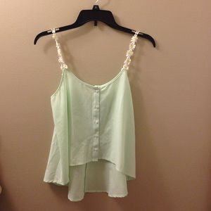 Altar'd State Daisy Tank