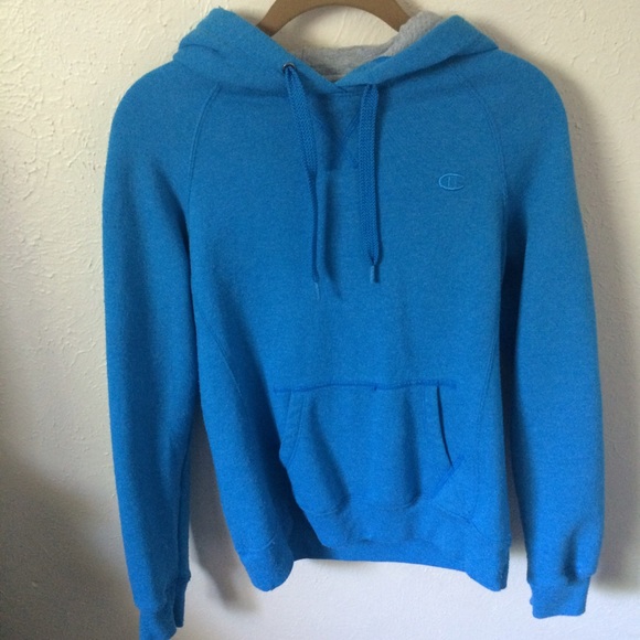 Blue Champion sweater