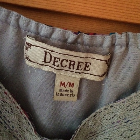 Floral Tank Top - Picture 2 of 3