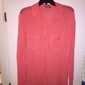 Rubbish button up long sleeve