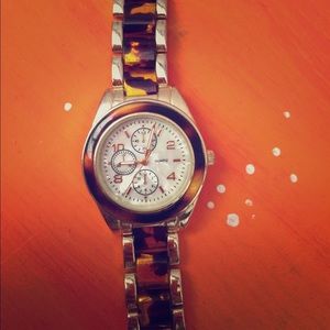 Quarts Tortoise Watch