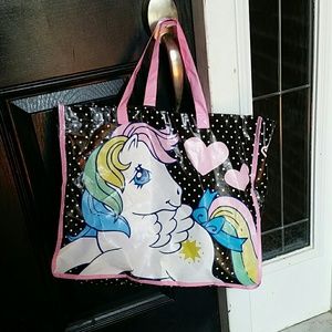 My little pony tote