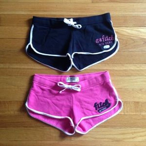 Abercrombie Kids Lounge Shorts