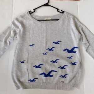 New Hollister sweater!