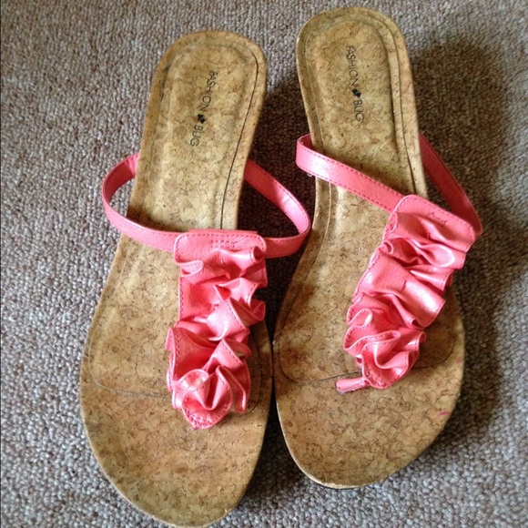 Small Wedged Heels