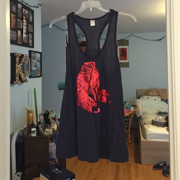 VS Red Sox tank