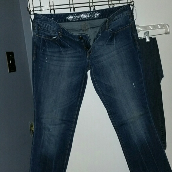 Express jeans